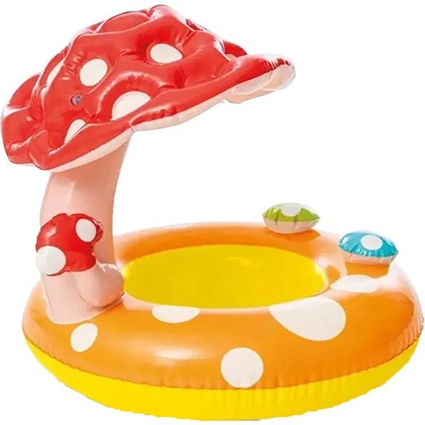 Boi Inflável Wet Set Collection Intex - 56574NP