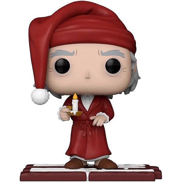 Boneco Ebenezer Scrooge - A Christmas Carol - Funko POP! 38