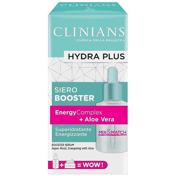 Soro Potenciador Clinians Hydra Plus - 30mL