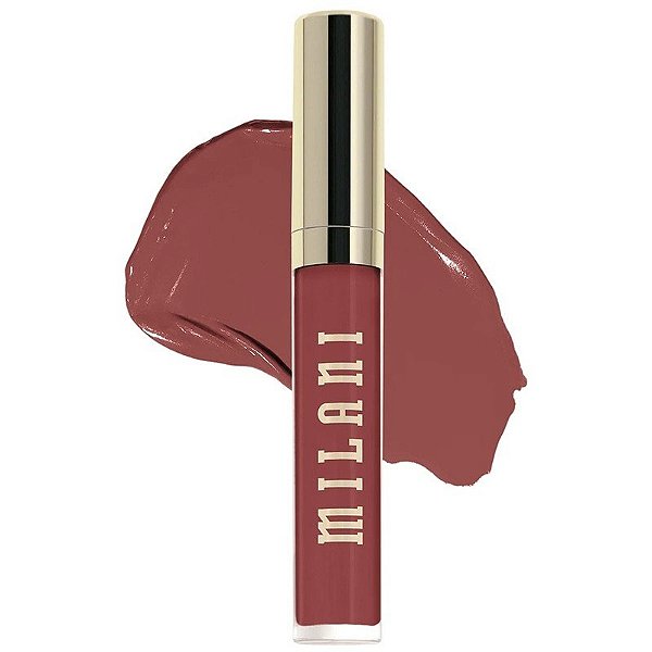 Batom líquido Milani Stay Put Longwear 160 Vibe - 3.2mL