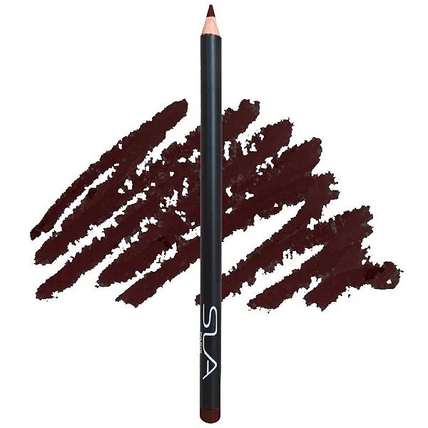 Batom SLA Paris Crayon Dermographique Lábios 11 Carmim - 1,5g