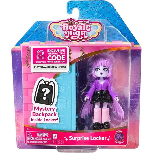 Armário misterioso Royale High Jazwares - RYH0032