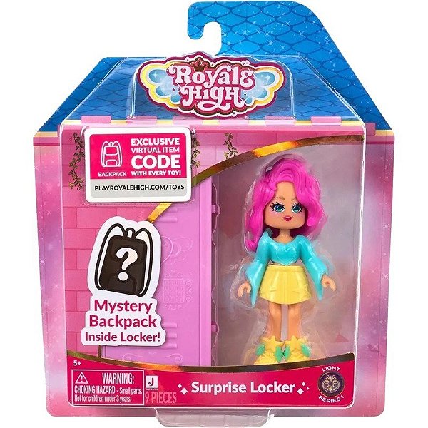 Armário misterioso Royale High Jazwares - RYH0046