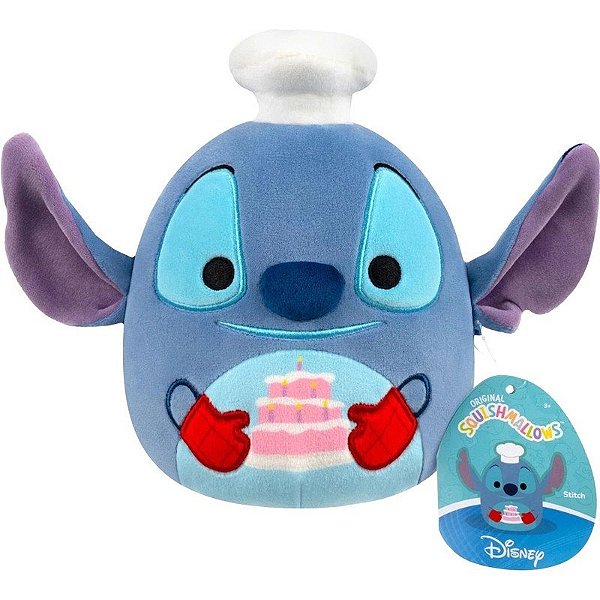 Peluche Stitch Jazwares Squishmallows 15,2 cm Jazwares - SQDI1024