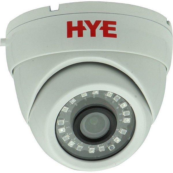 Câmera de Segurança HYE-F5024VTX HD 2MP 2.8mm Turret