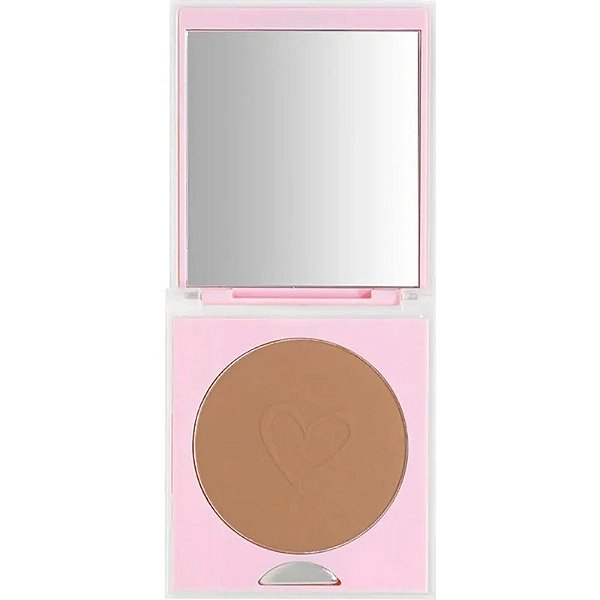 Pó Bronzeador Beauty Creations Sunless and Sunkissed BR07 Down To Earth - 6.5g