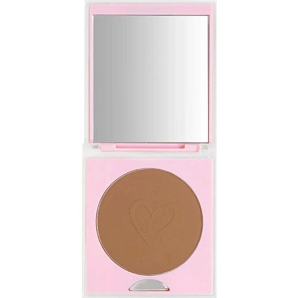 Pó Bronzer Beauty Creations Sunless And Sunkissed BR05 Mega Bronze - 6.5g