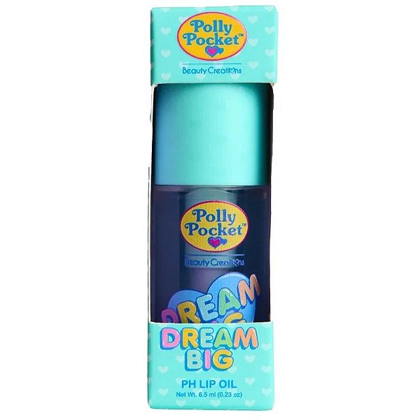 Batom Beauty Creations Polly Pocket Dream Big | Dragon Fruit - 6.5mL