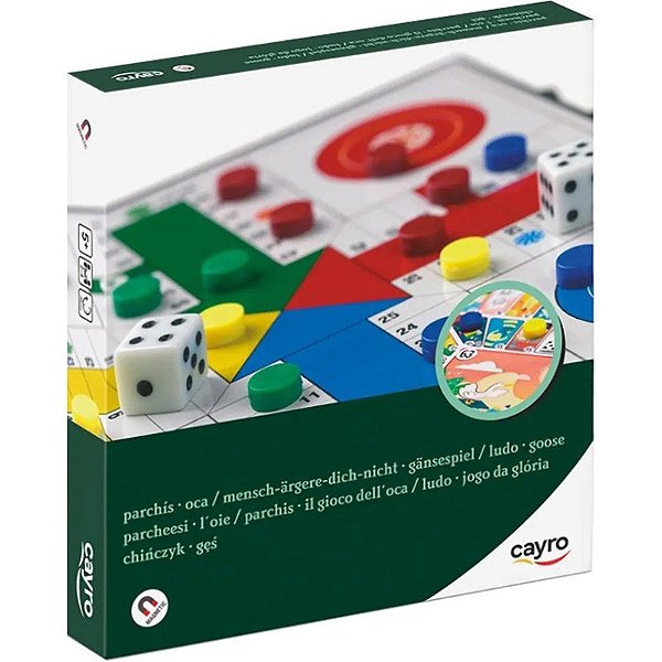 Jogo Magnético Cayro 441