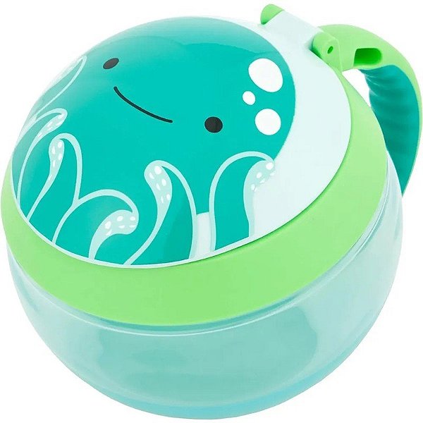 Pote Infantil Polvo Skip Hop - 9R837610 (222mL)