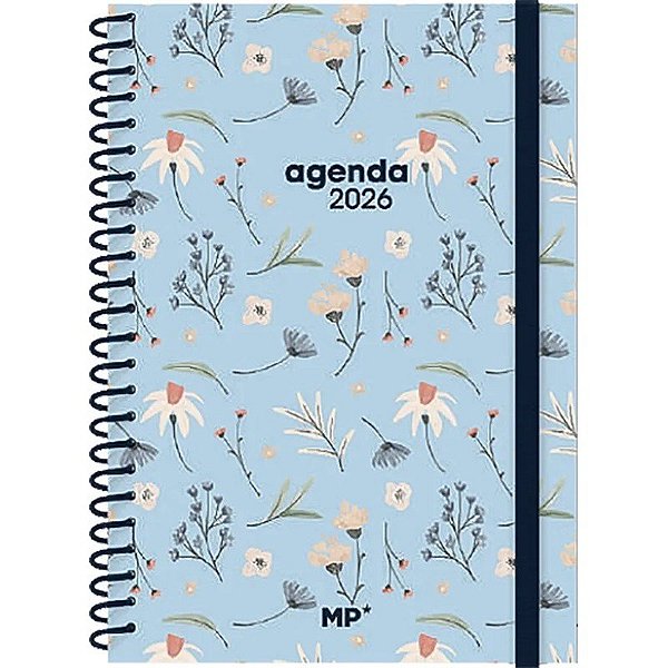 Agenda 2026 Espiral Main Paper PB26-08 MP