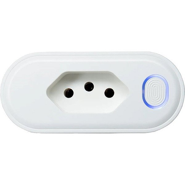Tomada Inteligente Ekaza com Monitoramento de Energia EKGC-T206M - Bivolt/Wi-Fi