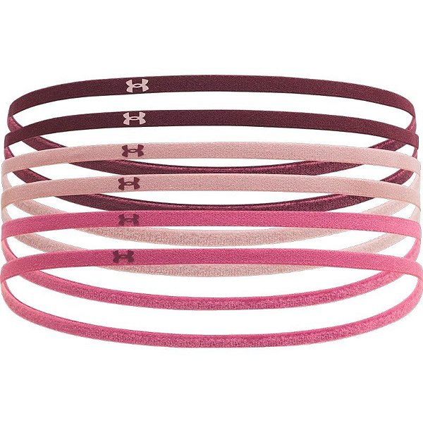 Faixa para Cabeça Under Armour 1389932-602 - Unissex (6 unidades)