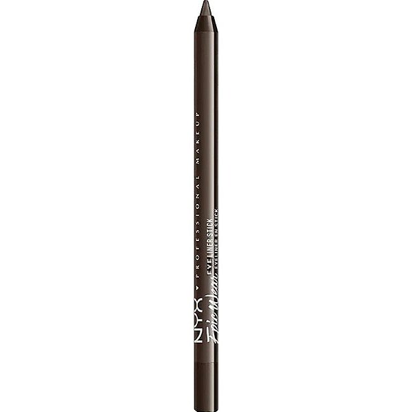 Delineador de Ojos Nyx Brown EWLS07 - 1.22g