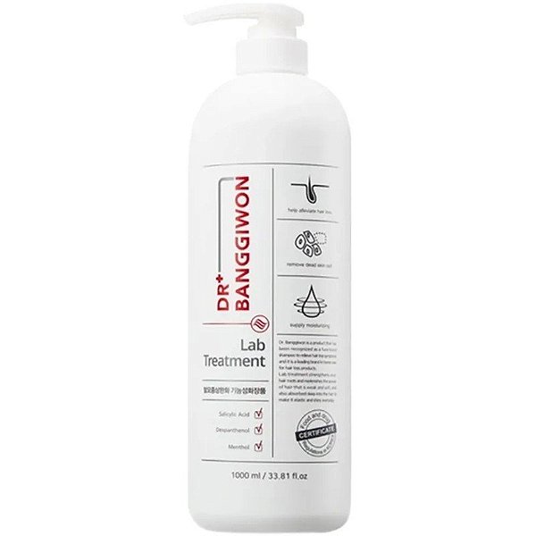 Tratamento Dr+ Banggiwon Lab - 1000mL
