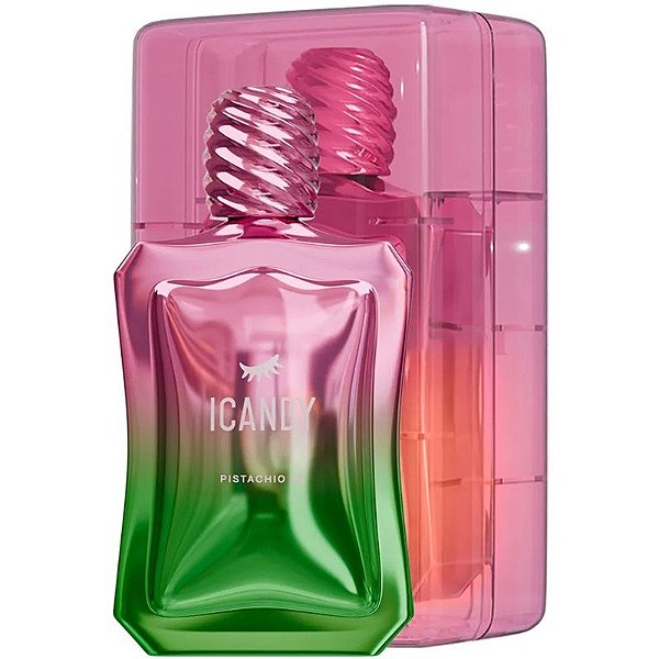 Perfume Icandy Delicious Pistachio 33 EDC 100mL - Feminino