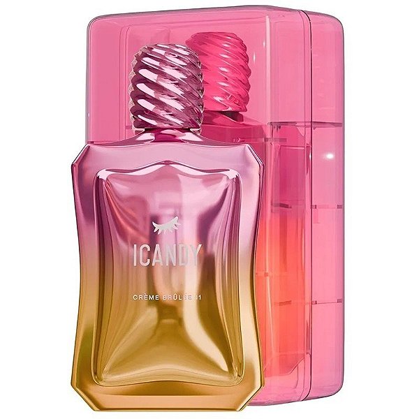 Perfume Icandy Delicious Crème Brulée 11 EDC 100ml - Feminino