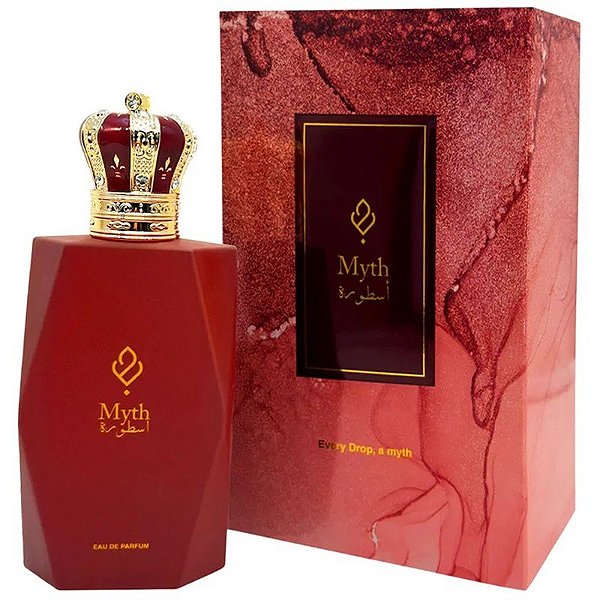 Perfume Love Collection Myth Eau de Toilette 100 ml - Feminino