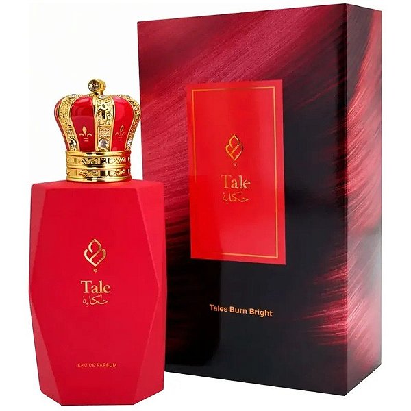 Perfume Love Collection Tale EDT 100ml - Feminino