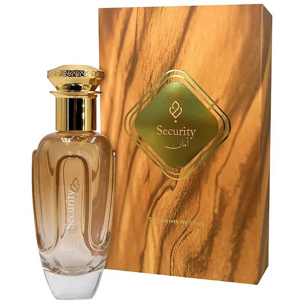 Perfume Love Collection Segurance EDT 100ml - Masculino