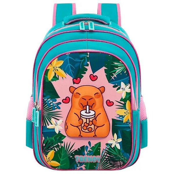 Mochila Trendy 30108 - Aqua