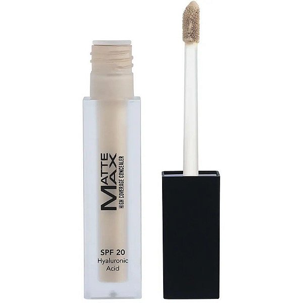 Corretor Líquido Armaf Beauté Matte Max FPS20 Bege 04 - 4 mL