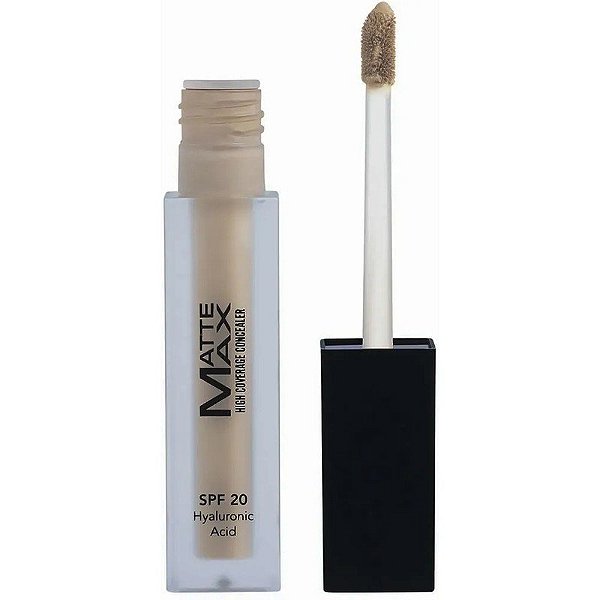 Corretor Líquido Armaf Beauté Matte Max FPS20 Maple 07 - 4mL