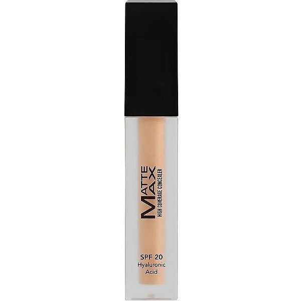 Corretor Líquido Armaf Beauté Matte Max FPS20 Toffe 08 - 4ml