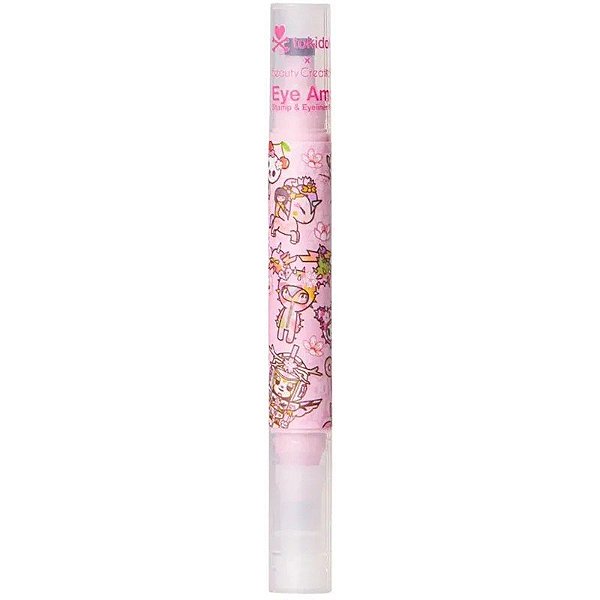 Delineador Beauty Creations Carimbo e Delineador para Olhos - 3g