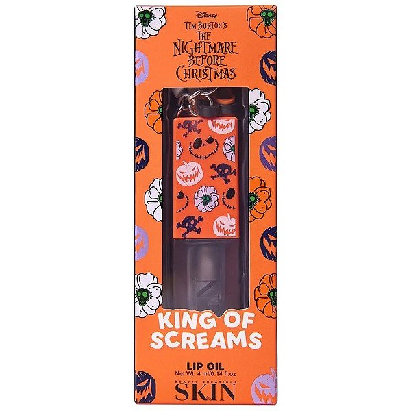 Batom Beauty Creations Skin Tim Burton's | King Of Screams - 4ml