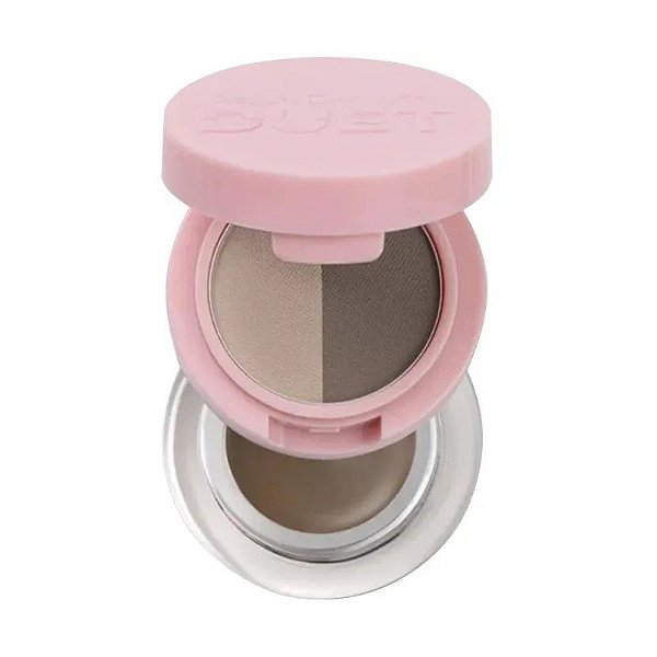 Sombra e Pomada para Sobrancelhas Beauty Creations Duet | Taupe - 5g