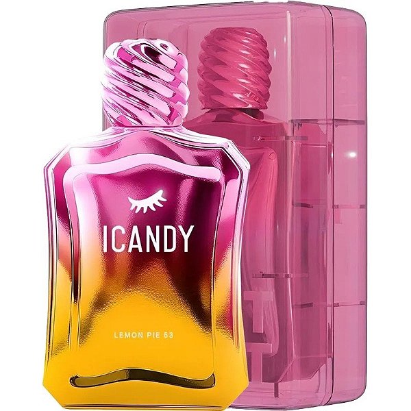 Perfume Icandy Delicious Lemon Pie 53 Eau de Cologne 100 ml - Feminino