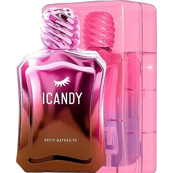 Perfume Icandy Delicious Petit Gateau 72 Eau de Cologne 100ml - Feminino
