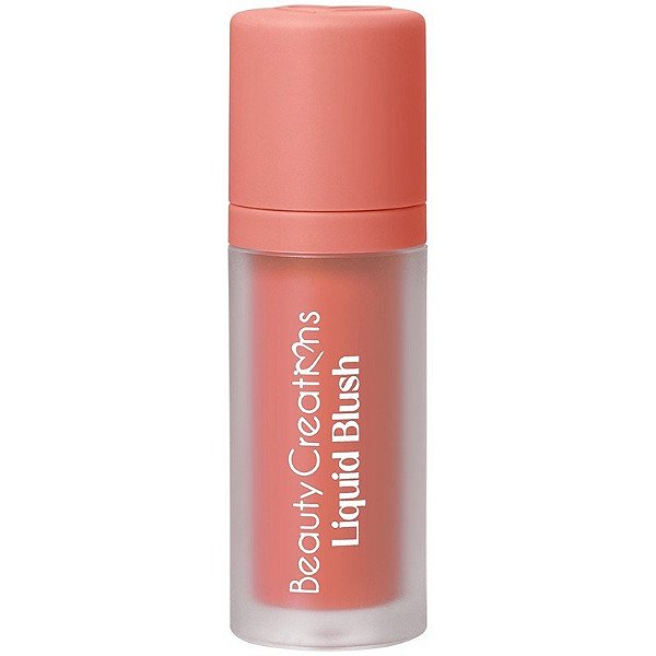 Blush Líquido Beauty Creations Own Your Beauty Poppy Peach - 6g