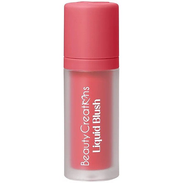Blush Líquido Beauty Creations Own Your Beauty em Tom Coral - 6g
