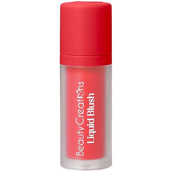 Blush Líquido Beauty Creations Own Your Beauty | Coral Quartz - 6g