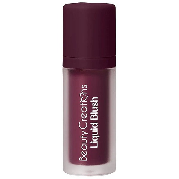 Blush Líquido Beauty Creations Own Your Beauty | Modern Wine - 6g