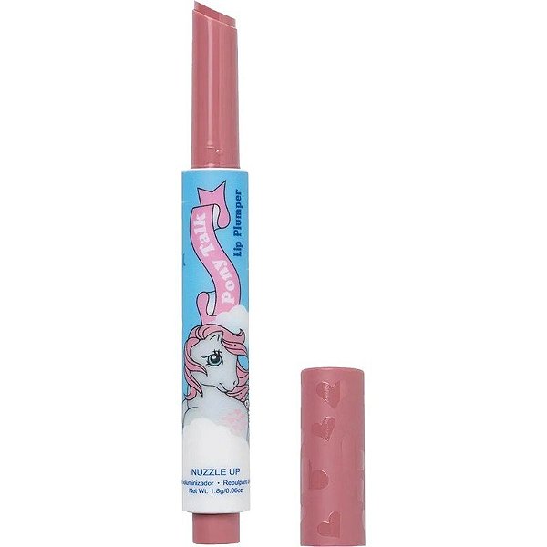 Batom Labial Beauty Creations Pony Talk Plumper Nuzzle - 1.8g