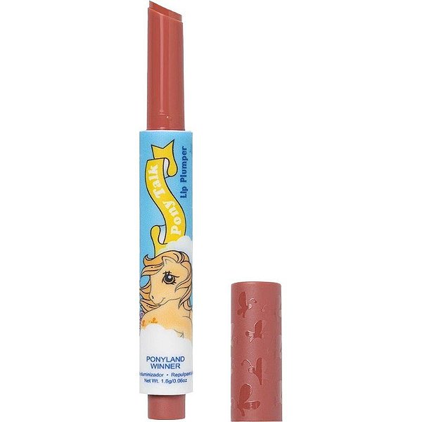 Brillo Labial Beauty Creations Pony Talk Ponyland Winner - 1.8g