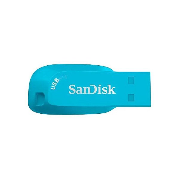 Pendrive Sandisk Z410 Ultra Shift 128GB USB 3.0 - Azul
