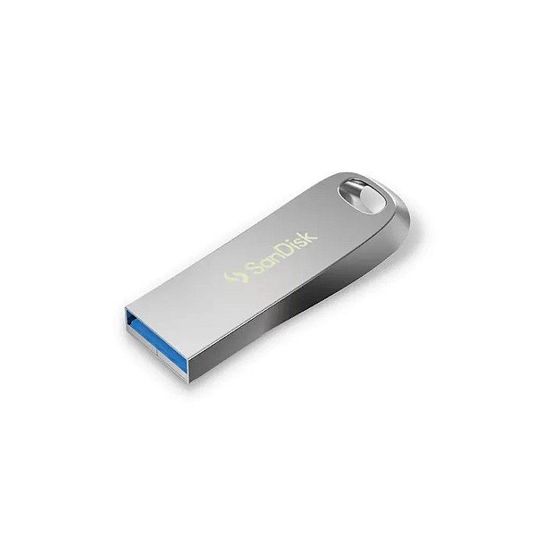 Pendrive Sandisk Ultra Luxe 64GB USB 3.1 Gen 1 - SDCZ74-064G-G46