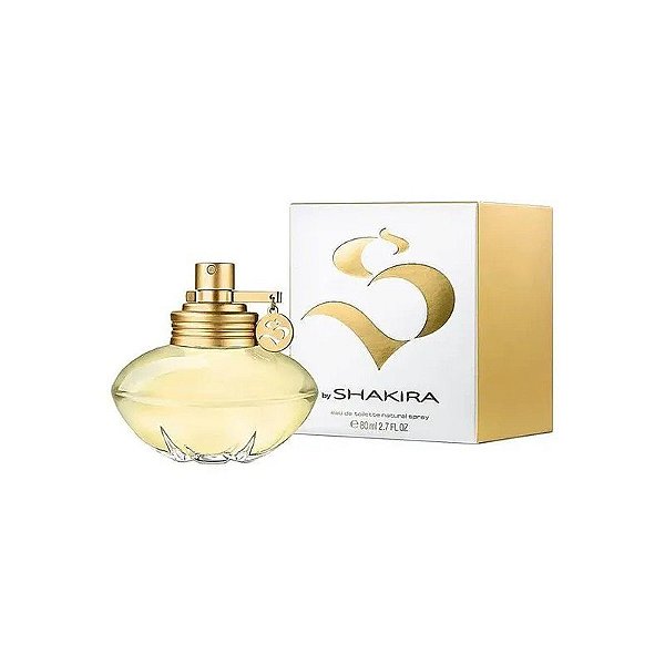 Perfume Feminino Shakira s Edt 80 ML