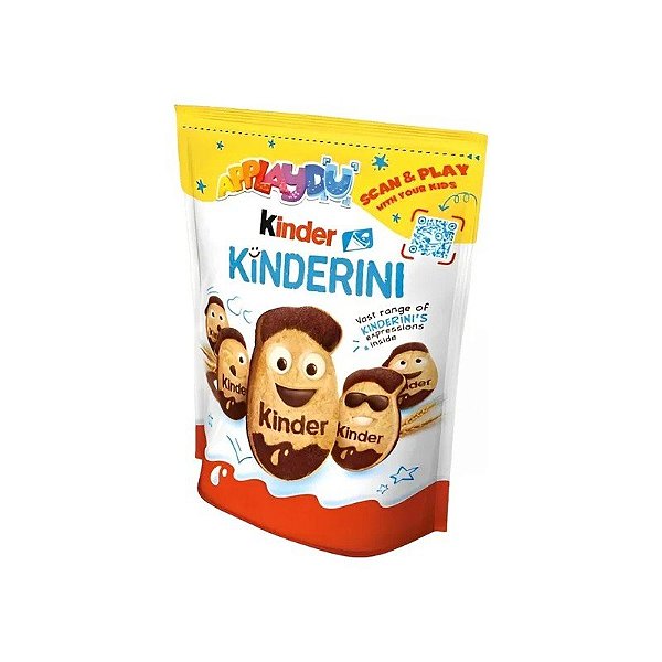 Chocolate Kinder Kinderini - 275g