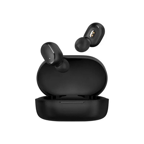 Fone de Ouvido Sem Fio Xiaomi Redmi Buds Essential Preto