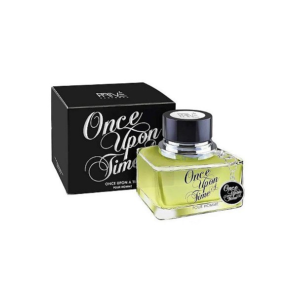 Perfume Masculino Emper Once Upon Time 90ml
