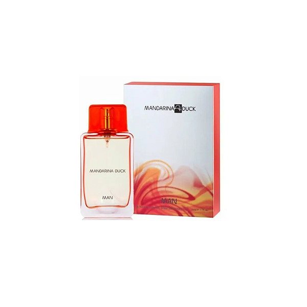 Perfume Masculino Mduck Homem Eau de Toilette 50ML