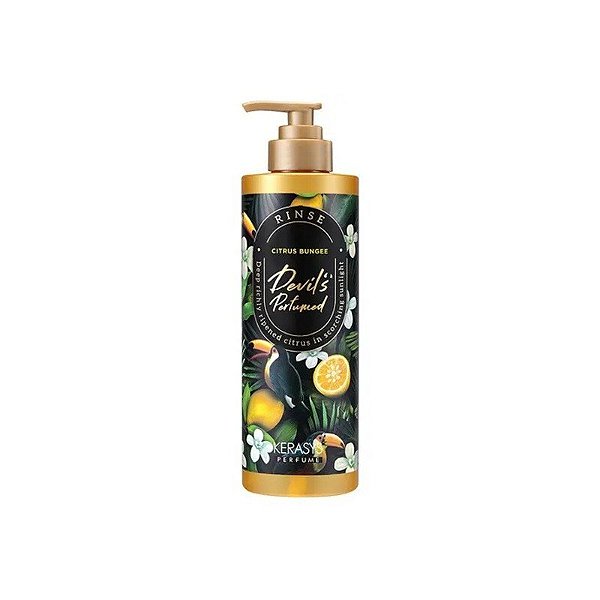 Condicionador Kerasys Citrus Bungee 500ml
