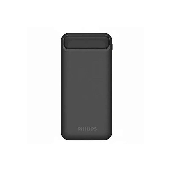 Carregador Portátil Philips DLP8710 10000mAh - Preto