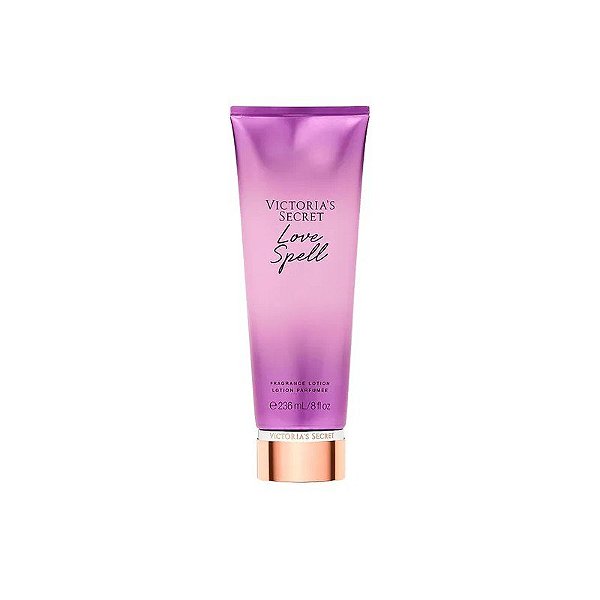 Loção Corporal Feminina Victoria’s Secret Love Spell 236 ML