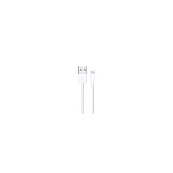Cabo Apple Lightning para USB MD819FE/A 2M - Branco